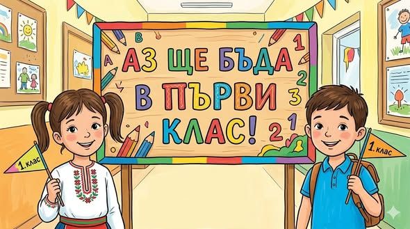Отворени врати 2026г. - ОУ Христо Ботев - Исперих