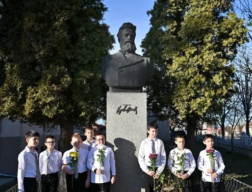 177 години от рождението на нашия патрон - Христо Ботев 2