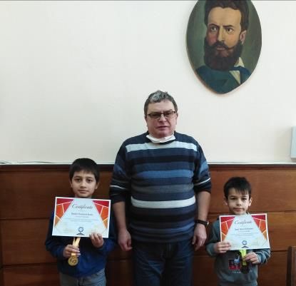 1 - ОУ Христо Ботев - Исперих