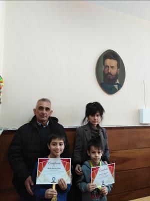 1 - ОУ Христо Ботев - Исперих